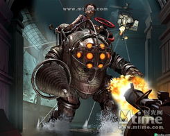 内部人士爆料《生化奇兵4》概念细节 保留精髓发扬机制