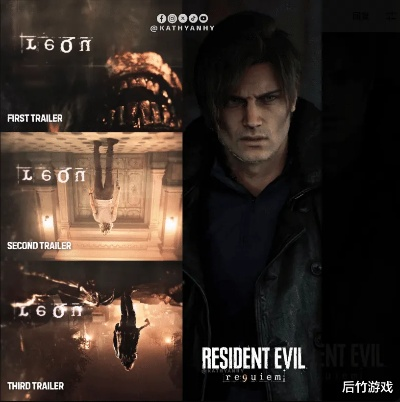 生化危机9里昂DLC爆料 后续重制版发售时间线曝光