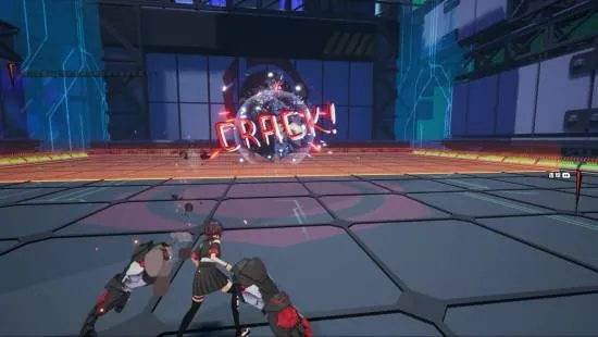 一球定乾坤！动作新作《BAKUDO -斗球的悠莉亚-》试玩版今日上线