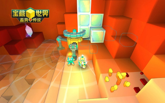 免费MMORPG《宝藏世界》全新功能“小小任务”现已登陆 PTS 公测服务器