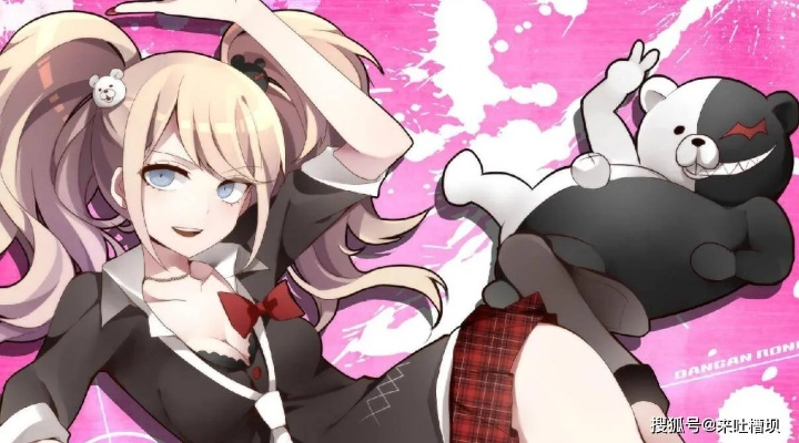 吃透江之岛盾子只需这篇？混沌反派逻辑拆解与同人创作全指南