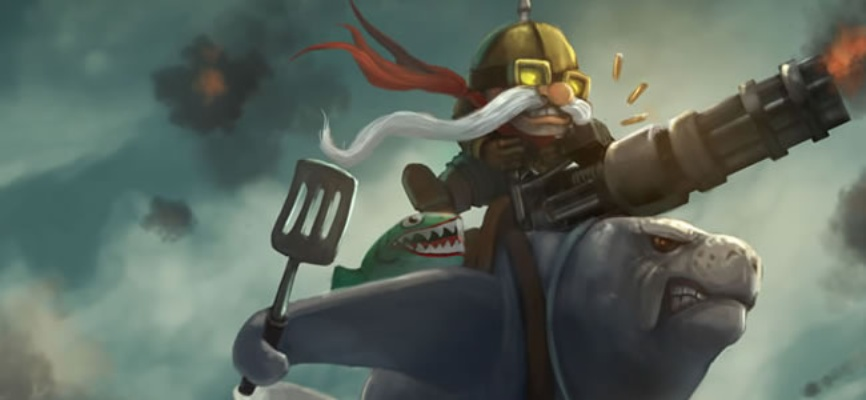 2026版英勇投弹手（库奇）精准加点指南，对线碾压+团战收割的上分密码