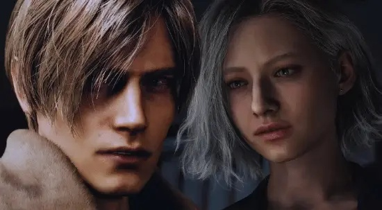 里昂换装还有特殊动画！《生化9》细节处理引外网热议