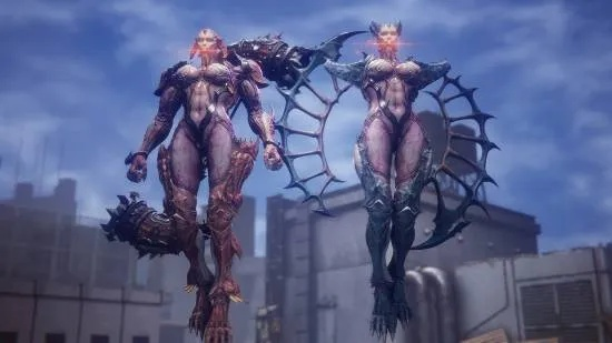 《忍者龙剑传4》DLC《超忍双雄》今日上线：全新武器+全新模式