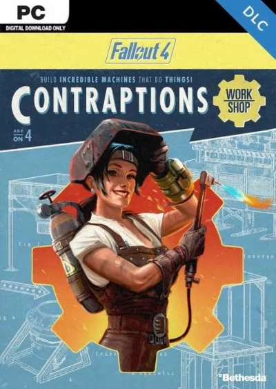 《Fallout 4》周年版现已登陆Switch 2，并附带6款官方DLC扩展包