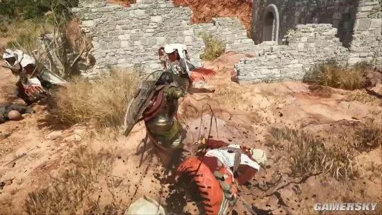 玩家质疑《红色沙漠》实机画质 营销总监愤怒回怼