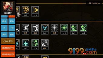 DNF全P点类型深度解析，精准分配适配热门玩法，避开90%踩坑误区