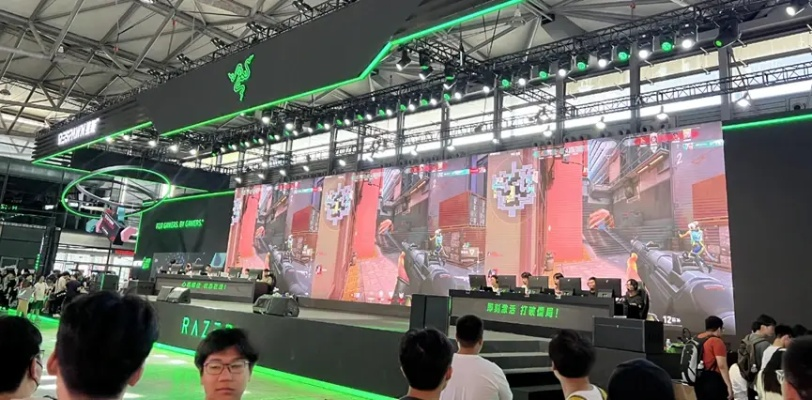 2012CJ深度复盘，端游巅峰、手游萌芽的展会，藏着哪些被遗忘的玩家与行业密码？