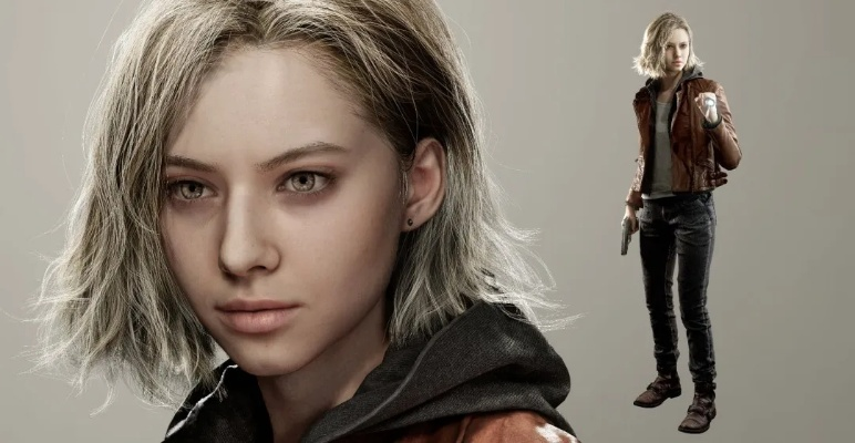 玩家热议生化危机9视野优化，格蕾丝橡皮人形态引关注