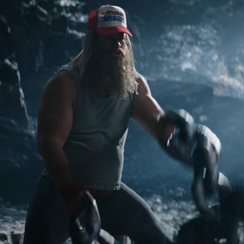 雷神2，黑暗世界彩蛋全解析，5大类型分类+MCU联动密码+玩家必挖收藏级细节