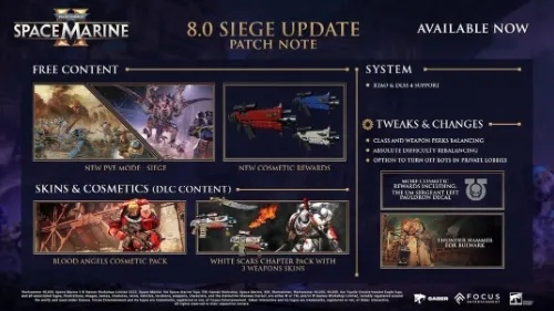 【大促星空】育碧发行商特卖 低至1折！《战锤40K》新史低！还有更多游戏折扣信息！