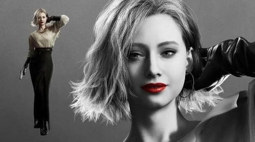 《生化危机9：安魂曲》美艳女主格蕾丝cos看个够！你最喜欢哪一位？