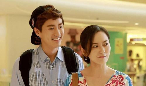 44岁女星为"姐弟恋"正名：我们一点都不猎奇