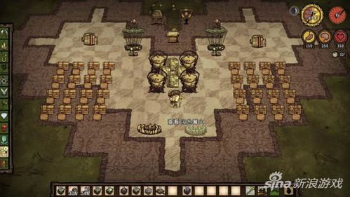 兰图斯基地怎么打造无敌据点？模块化布局+资源循环硬核攻略