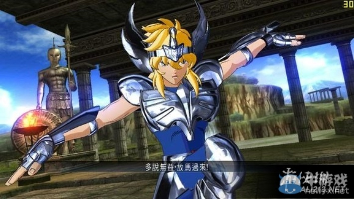 圣斗士星矢，斗士之魂独家全攻略，角色强度、连招实战、隐藏解锁秘籍