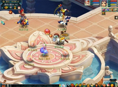 390万在线新高 《梦幻西游》电脑版一年五破纪录的“逆生长”密码