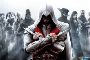 《刺客信条：女巫》创意总监：游戏风格独特 更加黑暗