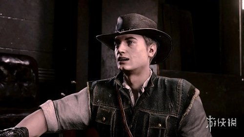 《生化9》里昂疑似已婚！演员本尊回应结婚对象