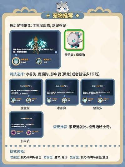 2026宏梦星球魔力学堂攻略，零氪党逆袭、职业避坑、宠物养成核心技巧全拆解