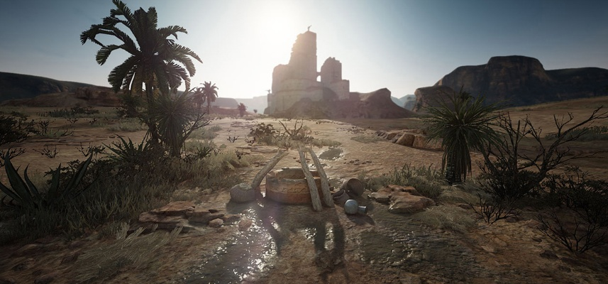 《红色沙漠》支持升级版PSSR PS5 Pro支持4K和更高帧数