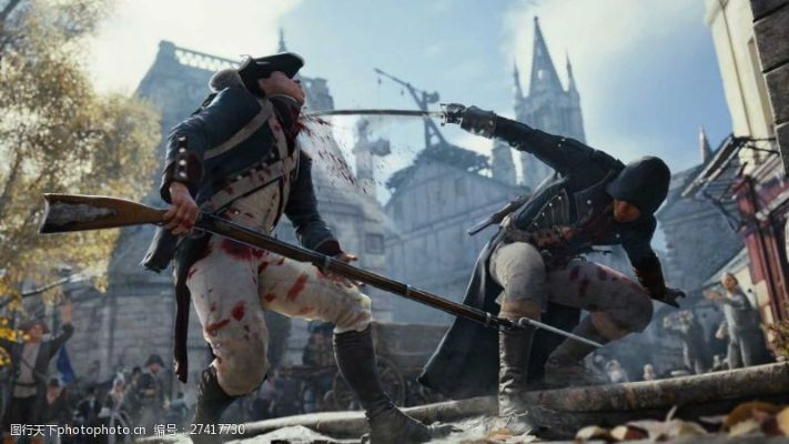 《刺客信条：女巫》创意总监：游戏风格独特 更加黑暗