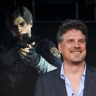 克里斯颜值因里昂而被网暴？生化危机历代脸模对比