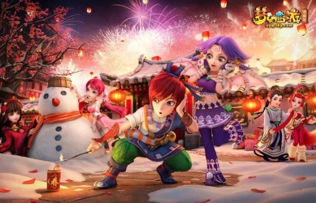 390万在线新高 《梦幻西游》电脑版一年五破纪录的“逆生长”密码