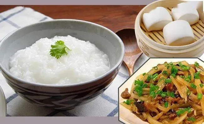 营养师提醒国人 别再白粥配馒头：越吃身体越受损