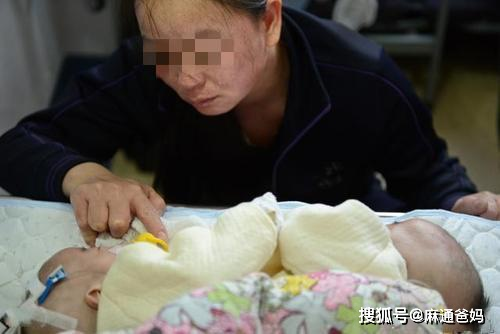 63岁女子顺产5.6斤女婴 此前儿子35岁不幸离世