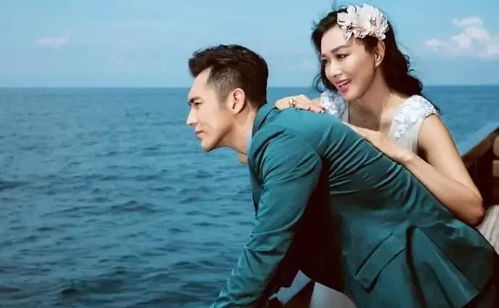 44岁女星为"姐弟恋"正名：我们一点都不猎奇