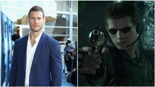 《生化9》里昂疑似已婚！演员本尊回应结婚对象