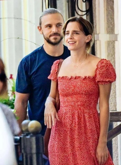 艾玛·沃特森新恋情曝光!与墨西哥商界精英低调相恋