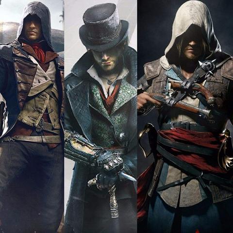 《刺客信条：影》进入最终更新 但育碧承诺还有惊喜！