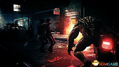 《生化危机9》性感里昂模组发布：上半身完全赤裸！