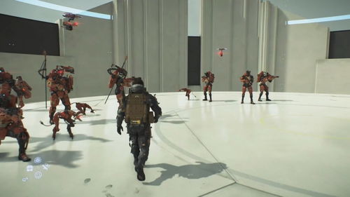 《死亡搁浅2》VR训练模式新预告发布！PC版发售在即