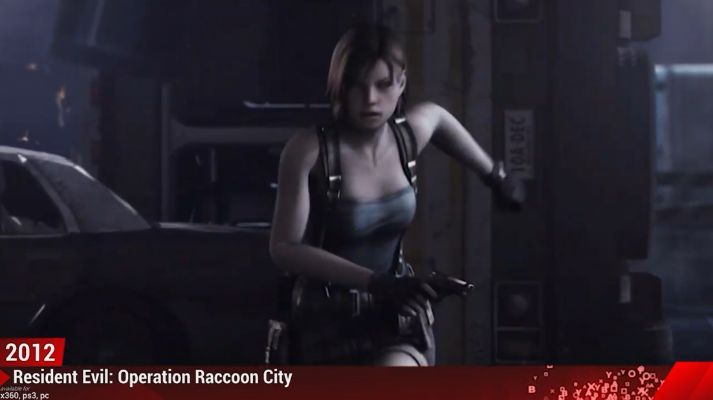 谁最适合？ 《生化危机》初代重制版传言引发吉尔形象争论