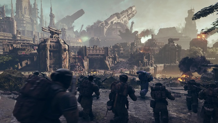 2026年画面天花板网游怎么选？8款虚幻5开放世界MMORPG全解析