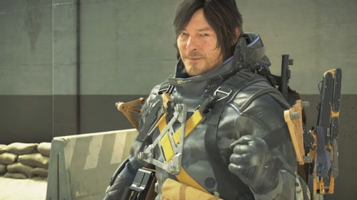 《死亡搁浅2》VR训练模式新预告发布！PC版发售在即