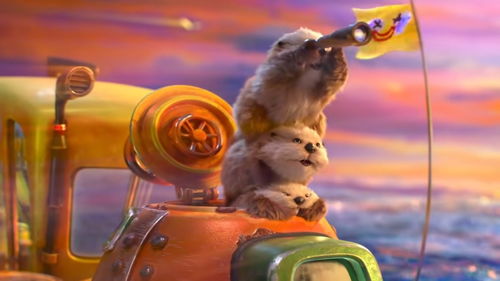 复刻《大圣归来》？电影《深海》官宣游戏化