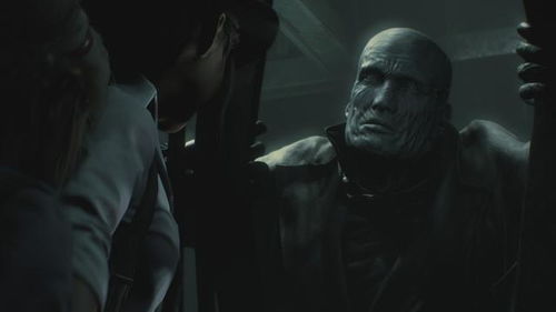 《生化9》梗图走红 丧尸面对里昂的颜艺亮了！