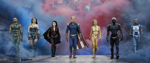 终局官宣！《黑袍纠察队》最终季预告明日上线