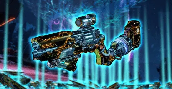 《无主之地4》新DLC引不满！超高稀有度却搞必定掉落？