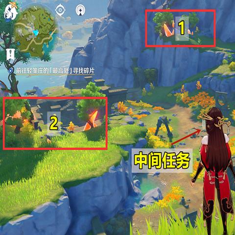 原神古云有螭深度攻略，鲜有人知的触发细节、解谜卡关点、隐藏宝箱全解析