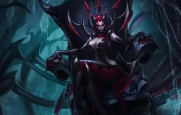 2026年蜘蛛女皇怎么稳冲钻石？野区控龙/抓边逻辑+绝活哥私藏连招全解析