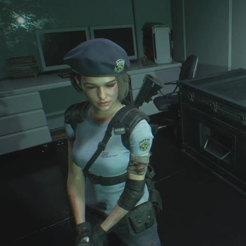 谁最适合？ 《生化危机》初代重制版传言引发吉尔形象争论