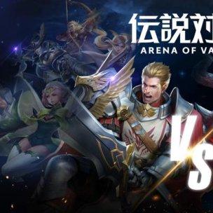 王者荣耀国际版(AoV)快速冲分指南，全球服专属技巧+本地化英雄实战