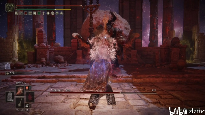 艾尔登法环从菜鸡到薪王，冷门build+隐藏区域+Boss速通全攻略