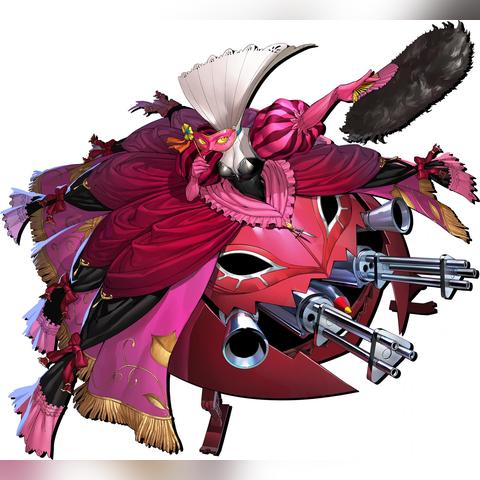 苍犬忠义的咆哮《女神异闻录：夜幕魅影》4.8.2版本今日上线