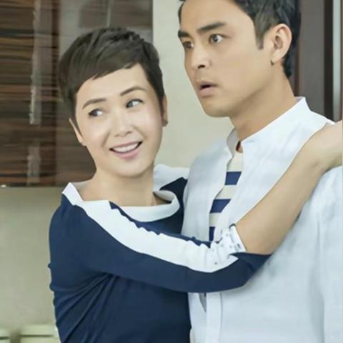 44岁女星为"姐弟恋"正名：我们一点都不猎奇