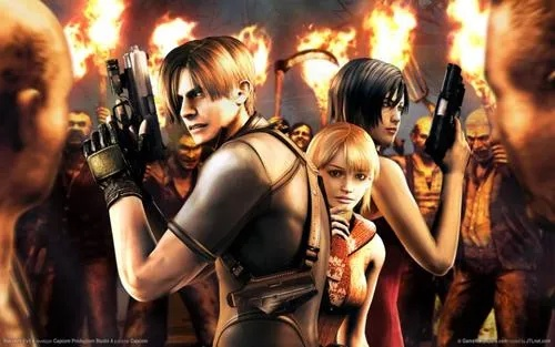 今天是《生化危机5》发售17周年